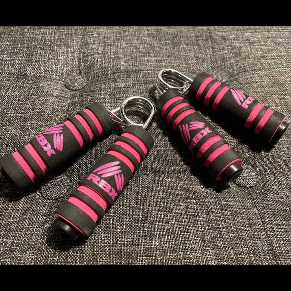 ReBooK Hand Grip - Picture 3 of 5